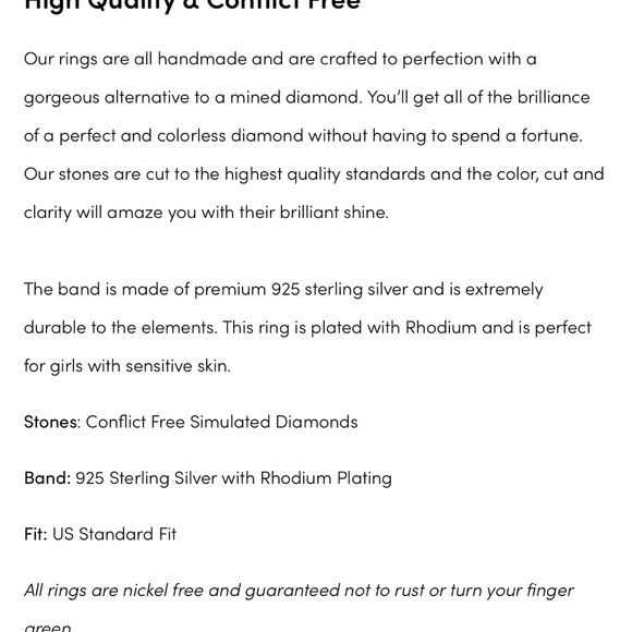 Modern Gents Ring - Picture 5 of 5